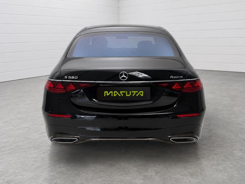 Купить Mercedes-Benz S 580 Long 4Matic бензин 2026 id-1008771 в Киеве, Фото №[delta]