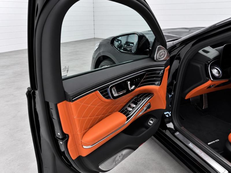 Купить Mercedes-Benz S 580 Long 4Matic бензин 2026 id-1008771 в Киеве, Фото №[delta]
