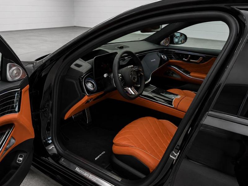 Купить Mercedes-Benz S 580 Long 4Matic бензин 2026 id-1008771 в Киеве, Фото №[delta]