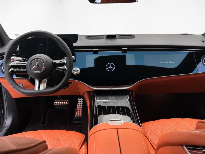 Купить Mercedes-Benz S 580 Long 4Matic бензин 2026 id-1008771 в Киеве, Фото №[delta]
