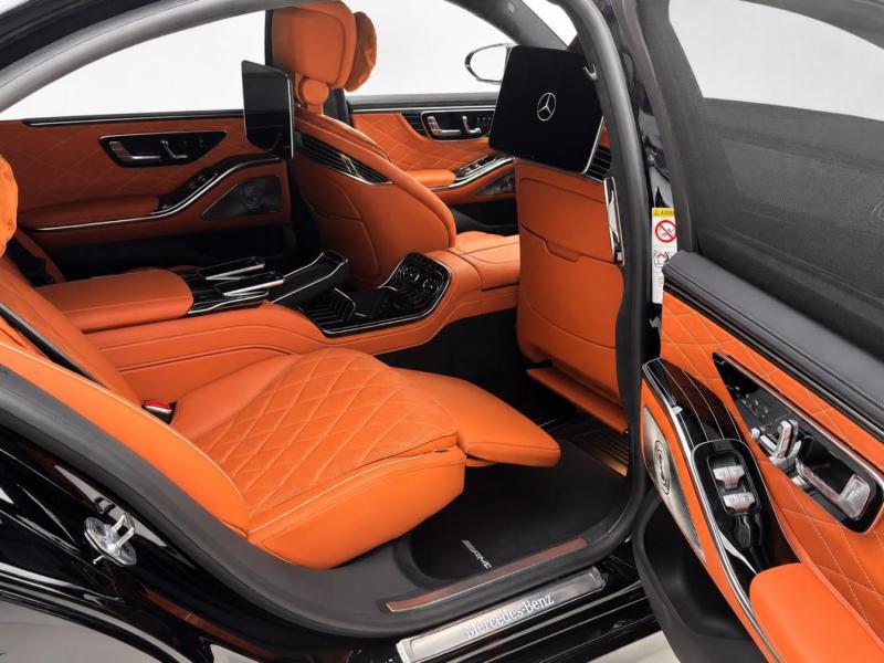 Купить Mercedes-Benz S 580 Long 4Matic бензин 2026 id-1008771 в Киеве, Фото №[delta]