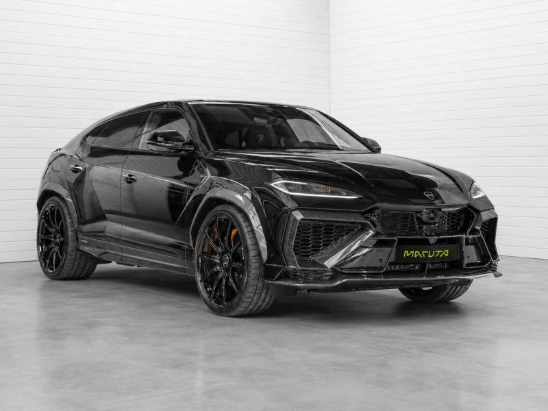 Купить Lamborghini Urus SE Brabus гибрид 2026 id-1008775 в Киеве, Фото №[delta]