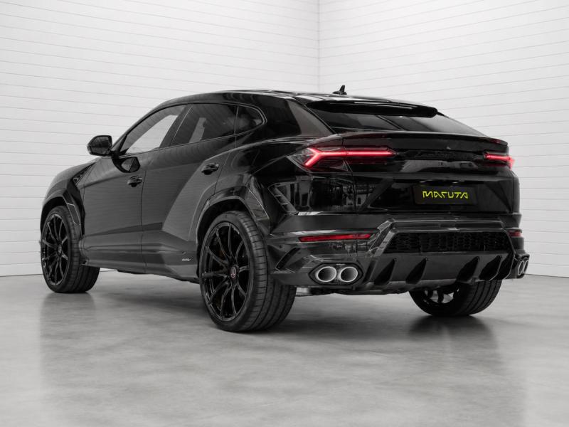 Купить Lamborghini Urus SE Brabus гибрид 2026 id-1008775 в Киеве, Фото №[delta]