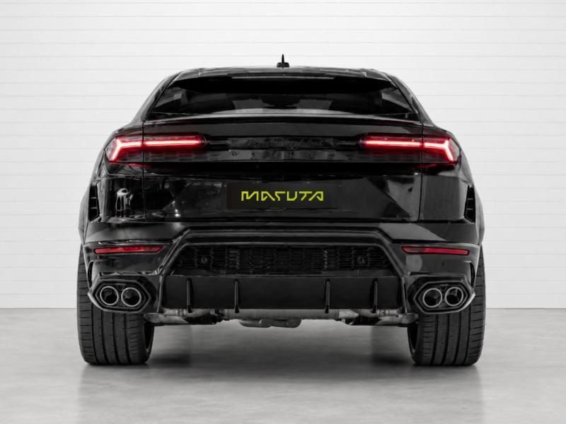 Купить Lamborghini Urus SE Brabus гибрид 2026 id-1008775 в Киеве, Фото №[delta]