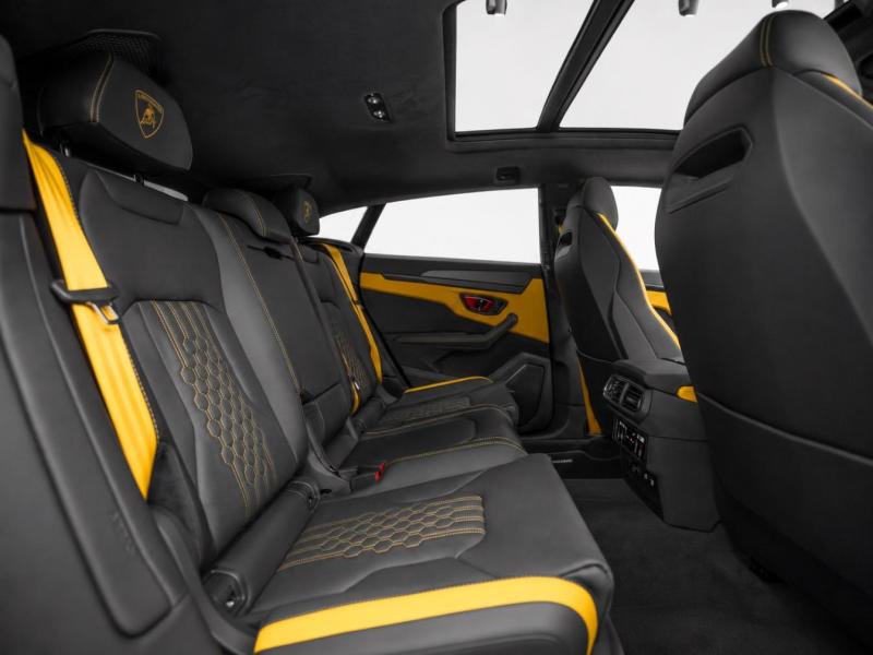 Купить Lamborghini Urus SE Brabus гибрид 2026 id-1008775 в Киеве, Фото №[delta]