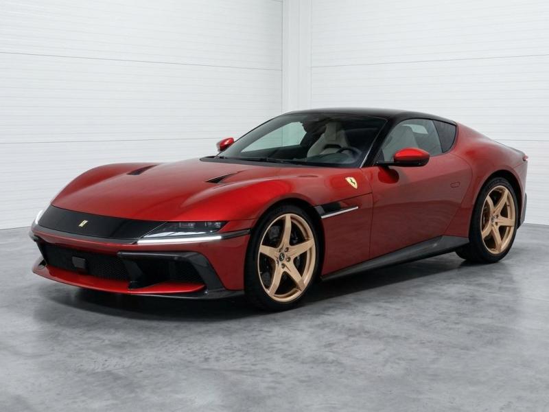 Купить Ferrari 12Cilindri Manuale бензин 2026 id-1008779 в Киеве, Фото №[delta]