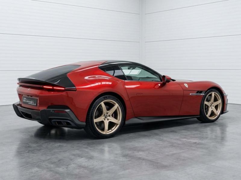 Купить Ferrari 12Cilindri Manuale бензин 2026 id-1008779 в Киеве, Фото №[delta]