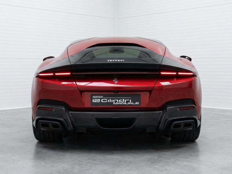 Купить Ferrari 12Cilindri Manuale бензин 2026 id-1008779 в Киеве, Фото №[delta]