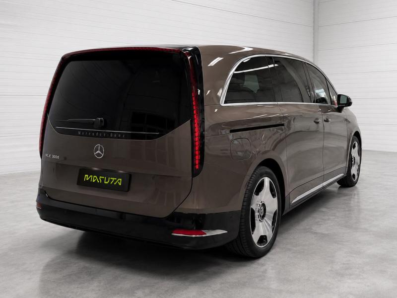 Купить Mercedes-Benz VLE 300 электро 2026 id-1008781 в Киеве, Фото №[delta]