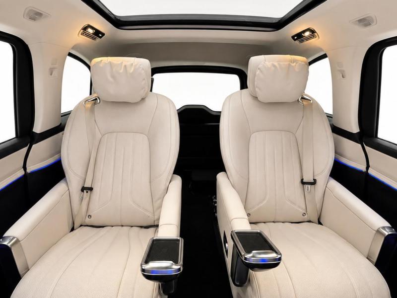 Купить Mercedes-Benz VLE 300 электро 2026 id-1008781 в Киеве, Фото №[delta]