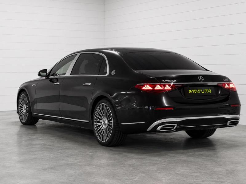 Купить Mercedes-Maybach S 580 4matic Mild Hybrid 2026 id-1008860 в Киеве, Фото №[delta]