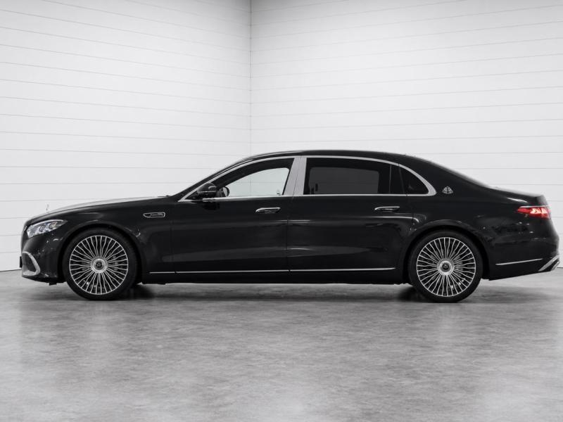 Купить Mercedes-Maybach S 580 4matic Mild Hybrid 2026 id-1008860 в Киеве, Фото №[delta]