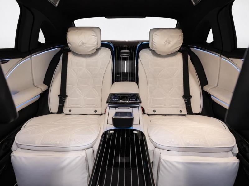 Купить Mercedes-Maybach S 580 4matic Mild Hybrid 2026 id-1008860 в Киеве, Фото №[delta]