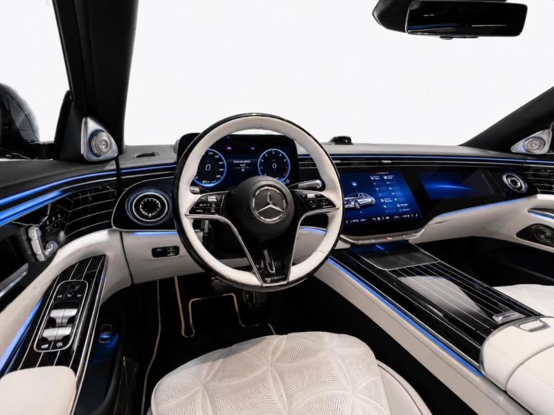 Купить Mercedes-Maybach S 580 4matic Mild Hybrid 2026 id-1008860 в Киеве, Фото №[delta]