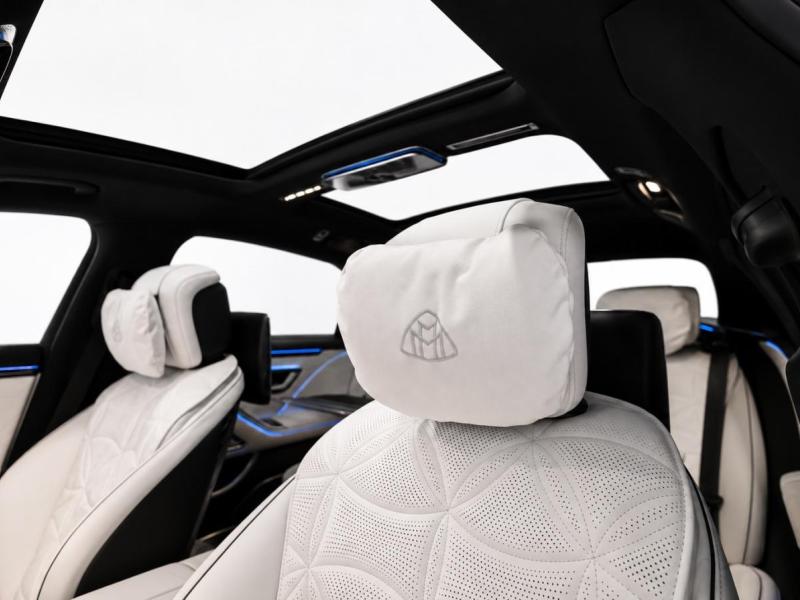 Купить Mercedes-Maybach S 580 4matic Mild Hybrid 2026 id-1008860 в Киеве, Фото №[delta]