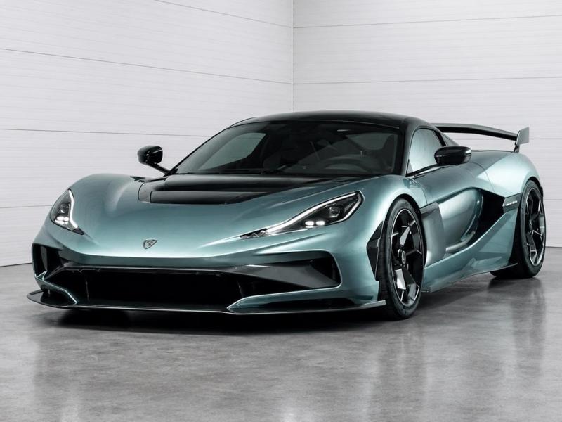 Купить Rimac Nevera электро 2026 id-1008883 в Киеве, Фото №[delta]