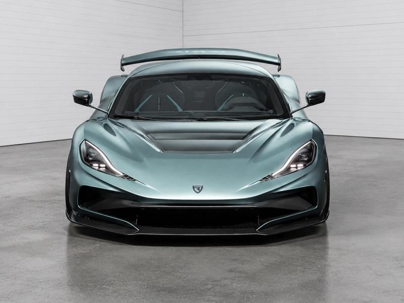 Купить Rimac Nevera электро 2026 id-1008883 в Киеве, Фото №[delta]