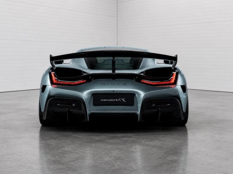 Купить Rimac Nevera электро 2026 id-1008883 в Киеве, Фото №[delta]