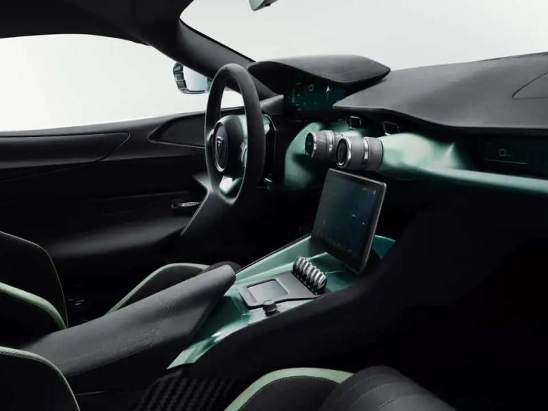 Купить Rimac Nevera электро 2026 id-1008883 в Киеве, Фото №[delta]