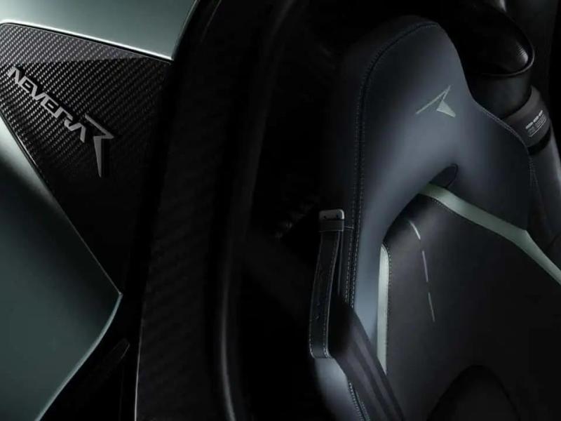 Купить Rimac Nevera электро 2026 id-1008883 в Киеве, Фото №[delta]