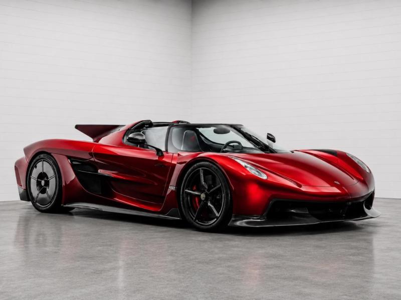 Купить Koenigsegg Jesko Absolut бензин 2026 id-1008882 в Киеве, Фото №[delta]