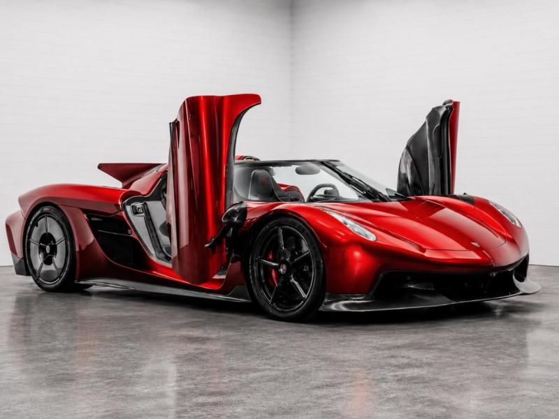 Купить Koenigsegg Jesko Absolut бензин 2026 id-1008882 в Киеве, Фото №[delta]