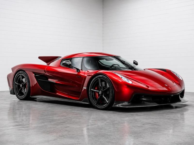 Купить Koenigsegg Jesko Absolut бензин 2026 id-1008882 в Киеве, Фото №[delta]