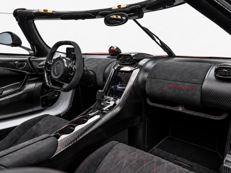 Купить Koenigsegg Jesko Absolut бензин 2026 id-1008882 в Киеве, Фото №[delta]