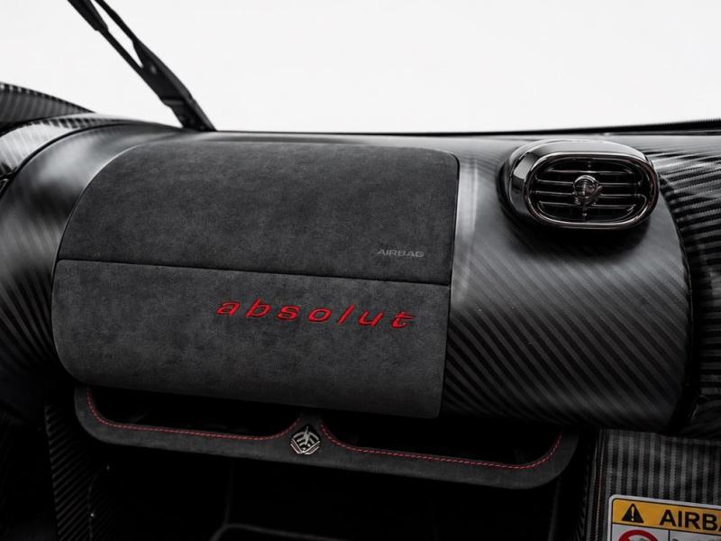 Купить Koenigsegg Jesko Absolut бензин 2026 id-1008882 в Киеве, Фото №[delta]