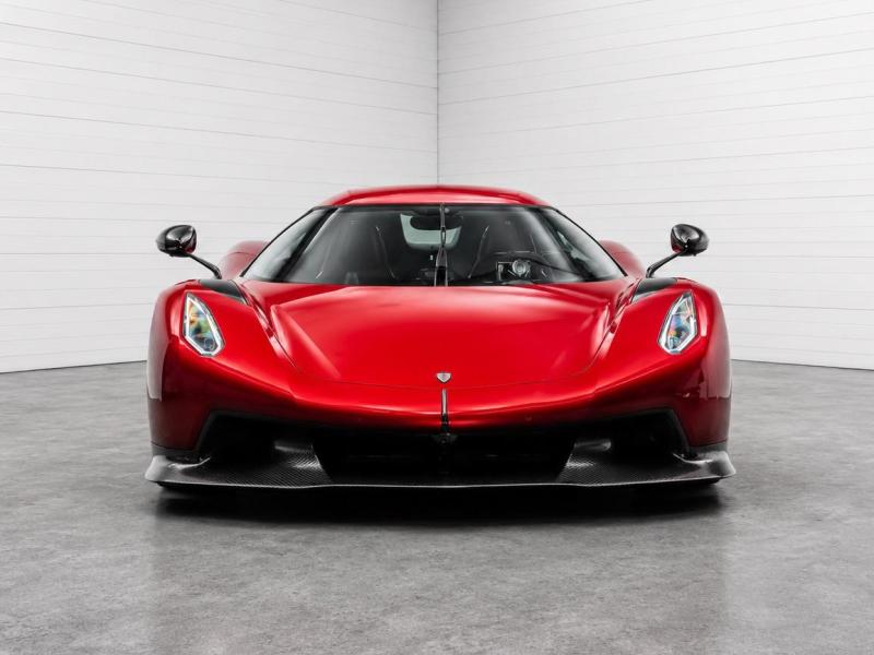 Купить Koenigsegg Jesko Absolut бензин 2026 id-1008882 в Киеве, Фото №[delta]
