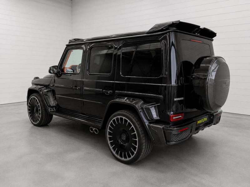 Купить Mercedes-Benz G 800 Brabus бензин 2026 id-1008891 в Киеве, Фото №[delta]