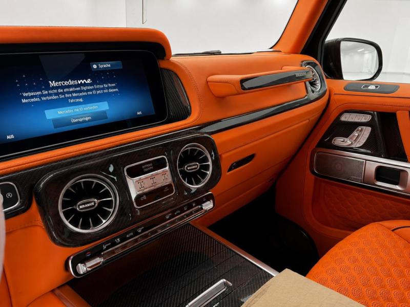 Купить Mercedes-Benz G 800 Brabus бензин 2026 id-1008891 в Киеве, Фото №[delta]