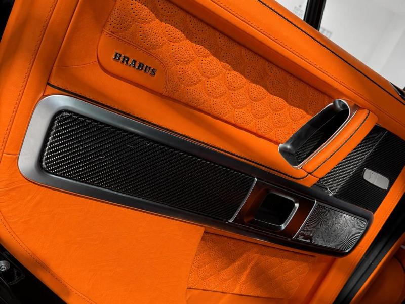 Купить Mercedes-Benz G 800 Brabus бензин 2026 id-1008891 в Киеве, Фото №[delta]