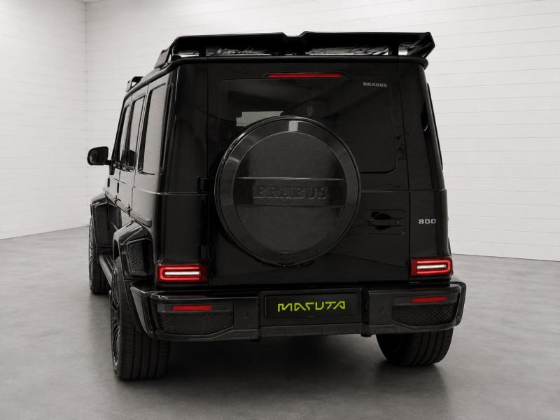 Купить Mercedes-Benz G 800 Brabus бензин 2026 id-1008891 в Киеве, Фото №[delta]