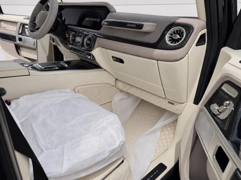 Купить Mercedes-Benz G Brabus 800 Cabrio бензин 2026 id-1008976 в Киеве, Фото №[delta]