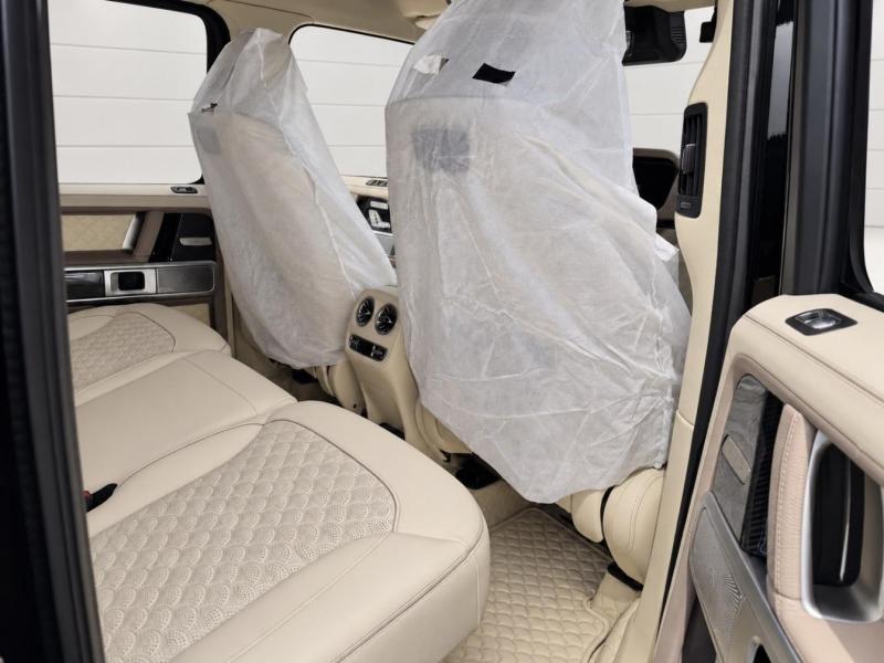 Купить Mercedes-Benz G Brabus 800 Cabrio бензин 2026 id-1008976 в Киеве, Фото №[delta]