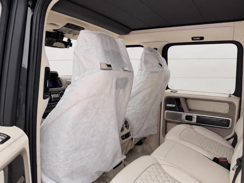 Купить Mercedes-Benz G Brabus 800 Cabrio бензин 2026 id-1008976 в Киеве, Фото №[delta]