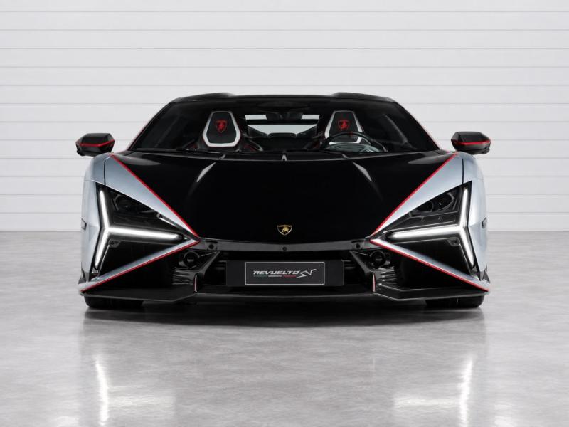Купить Lamborghini Revuelto SV гибрид 2026 id-1009005 в Киеве, Фото №[delta]
