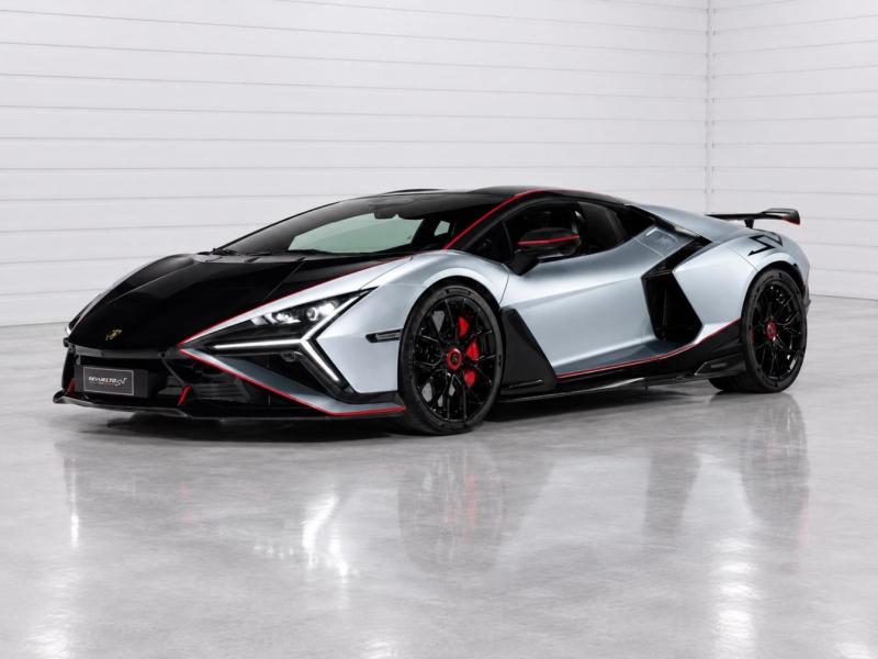 Купить Lamborghini Revuelto SV гибрид 2026 id-1009005 в Киеве, Фото №[delta]