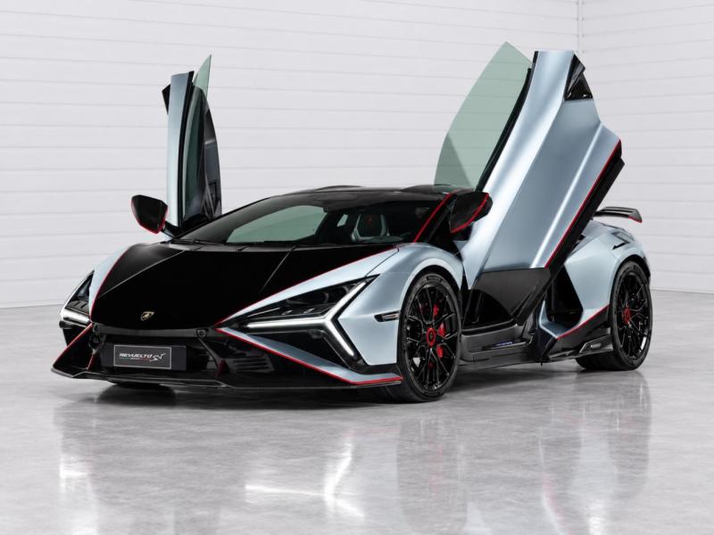 Купить Lamborghini Revuelto SV гибрид 2026 id-1009005 в Киеве, Фото №[delta]