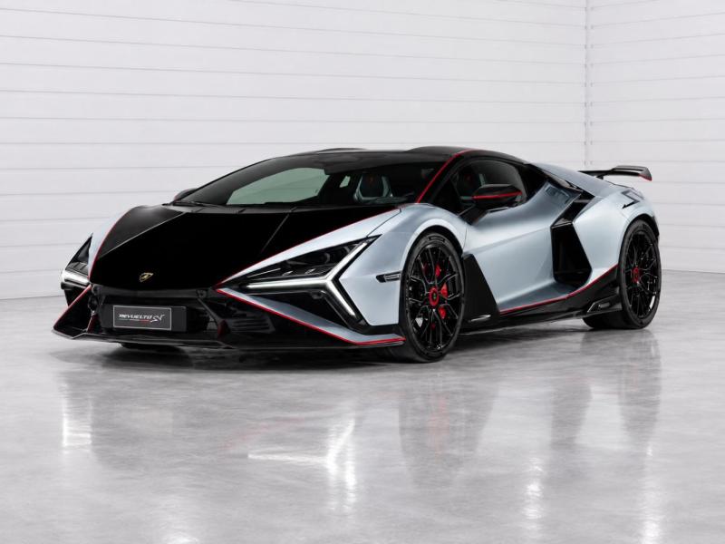 Купить Lamborghini Revuelto SV гибрид 2026 id-1009005 в Киеве, Фото №[delta]