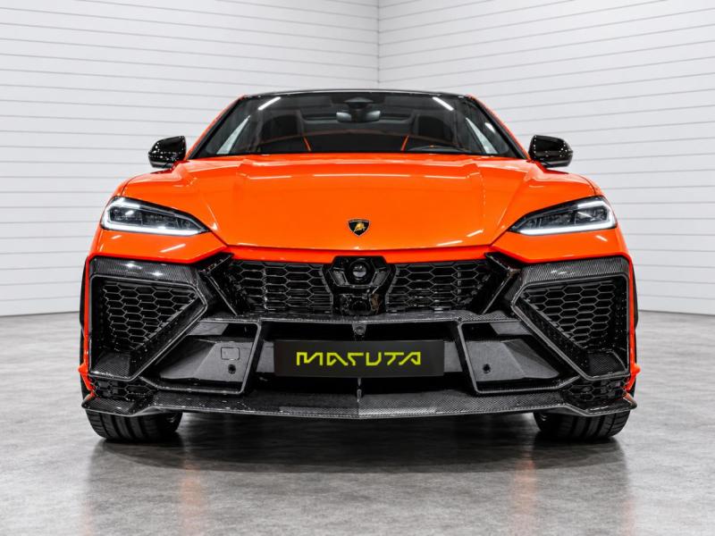 Купить Lamborghini Urus SE Brabus 900 гибрид 2026 id-1009109 в Киеве, Фото №[delta]