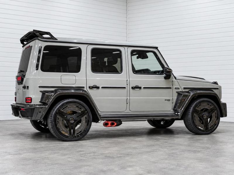 Купить Mercedes-Benz G 900 Brabus Rocket бензин 2026 id-1009126 в Киеве, Фото №[delta]