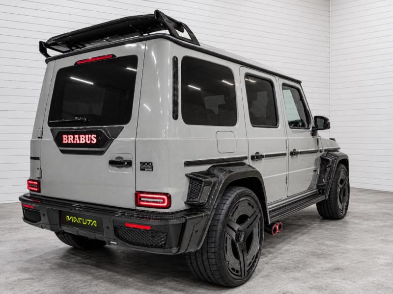 Купить Mercedes-Benz G 900 Brabus Rocket бензин 2026 id-1009126 в Киеве, Фото №[delta]