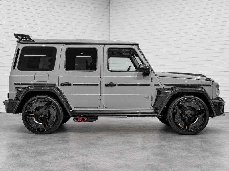 Купить Mercedes-Benz G 900 Brabus Rocket бензин 2026 id-1009126 в Киеве, Фото №[delta]