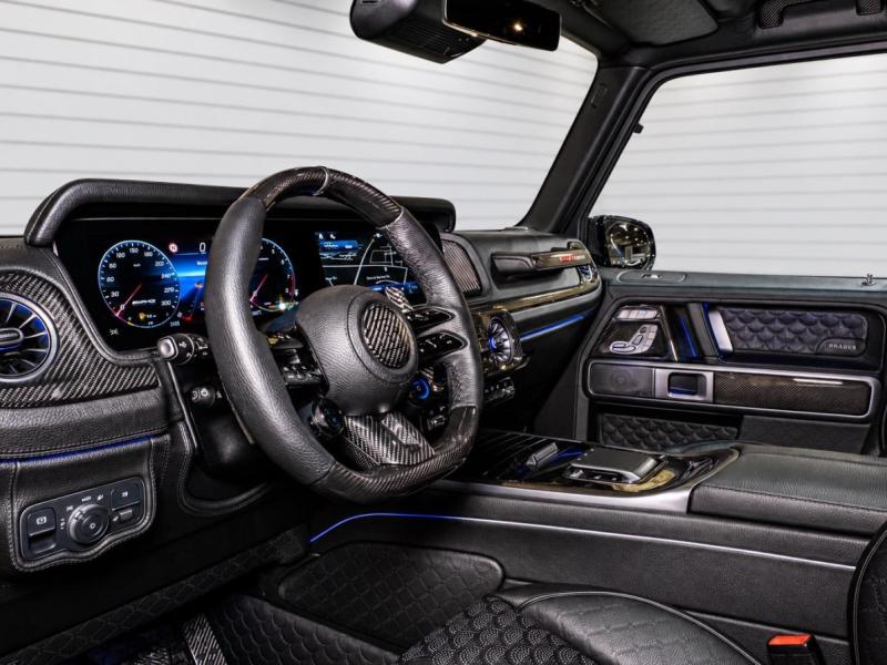 Купить Mercedes-Benz G 900 Brabus Rocket бензин 2026 id-1009126 в Киеве, Фото №[delta]