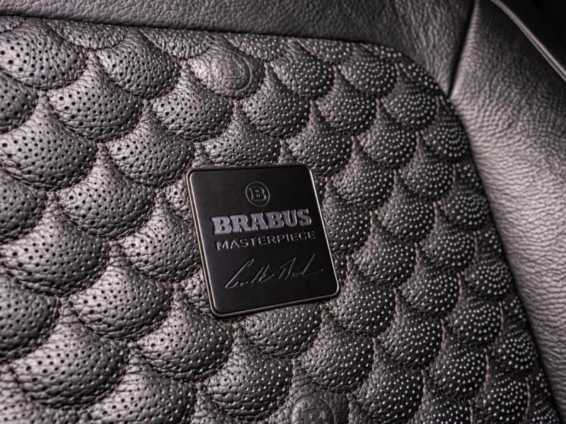 Купить Mercedes-Benz G 900 Brabus Rocket бензин 2026 id-1009126 в Киеве, Фото №[delta]