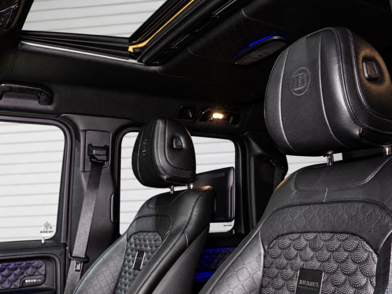 Купить Mercedes-Benz G 900 Brabus Rocket бензин 2026 id-1009126 в Киеве, Фото №[delta]