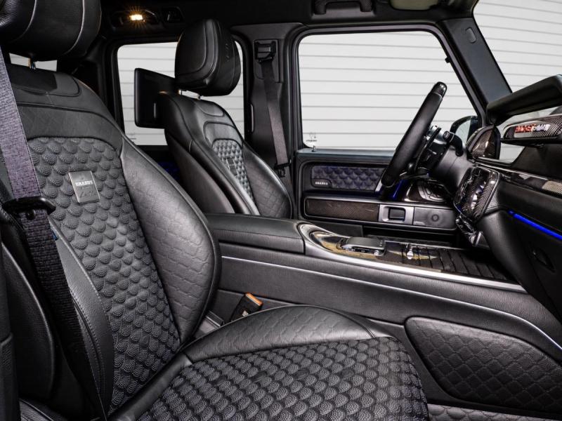 Купить Mercedes-Benz G 900 Brabus Rocket бензин 2026 id-1009126 в Киеве, Фото №[delta]