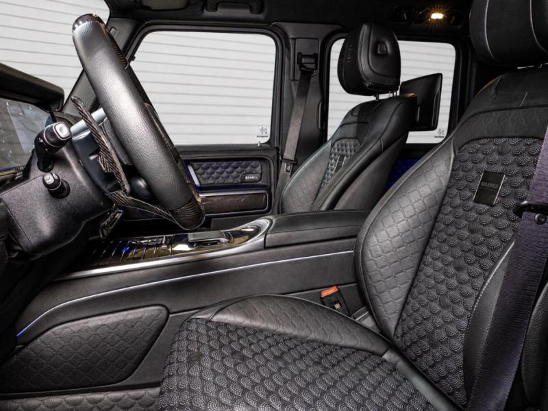 Купить Mercedes-Benz G 900 Brabus Rocket бензин 2026 id-1009126 в Киеве, Фото №[delta]